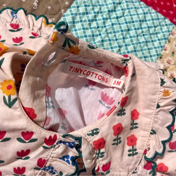 Garden one piece 🌼 - Picture 3 of 4